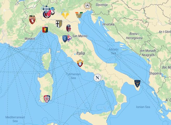 米兰以来 米兰以来