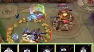 在接发球和 在接发球和